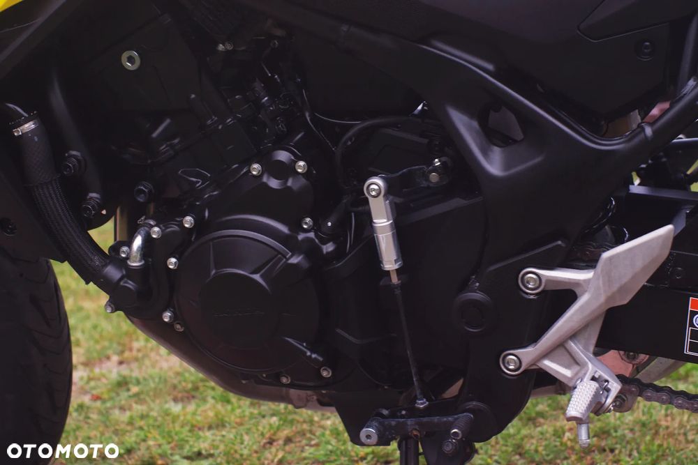 Honda CB - 27