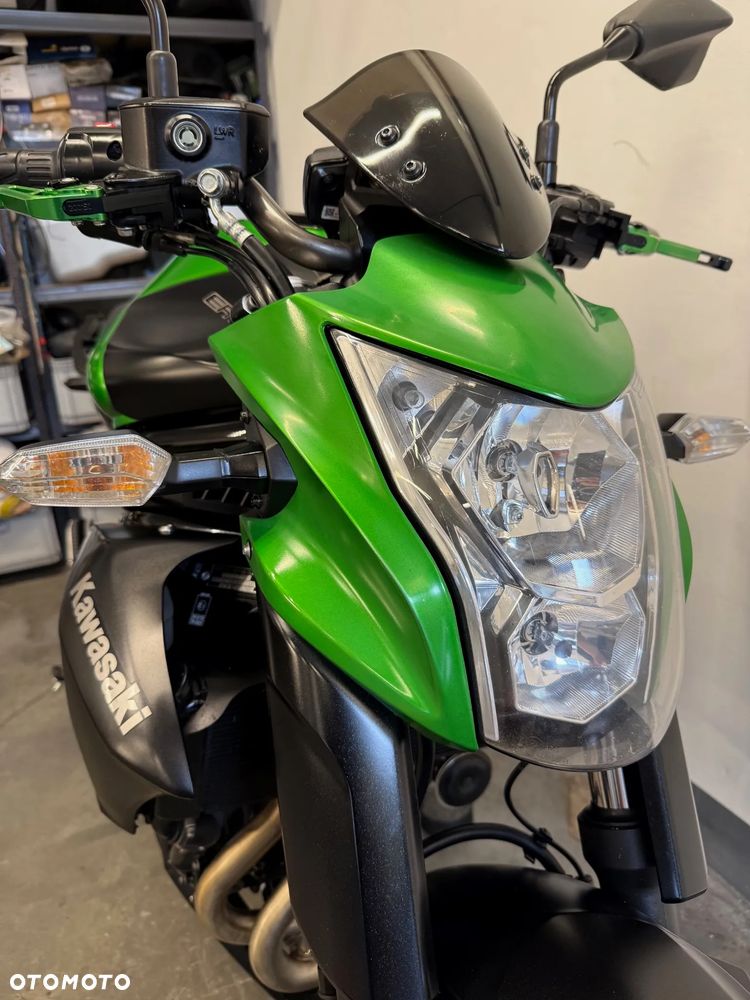 Kawasaki ER - 35