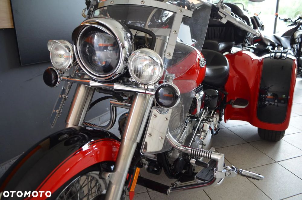 Yamaha Road Star - 28