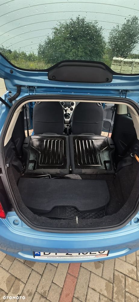 Ford KA 1.3 TDCi Start-Stopp-System Titanium - 20