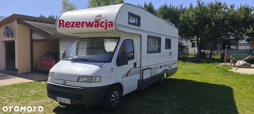 Fiat Burstner - 1