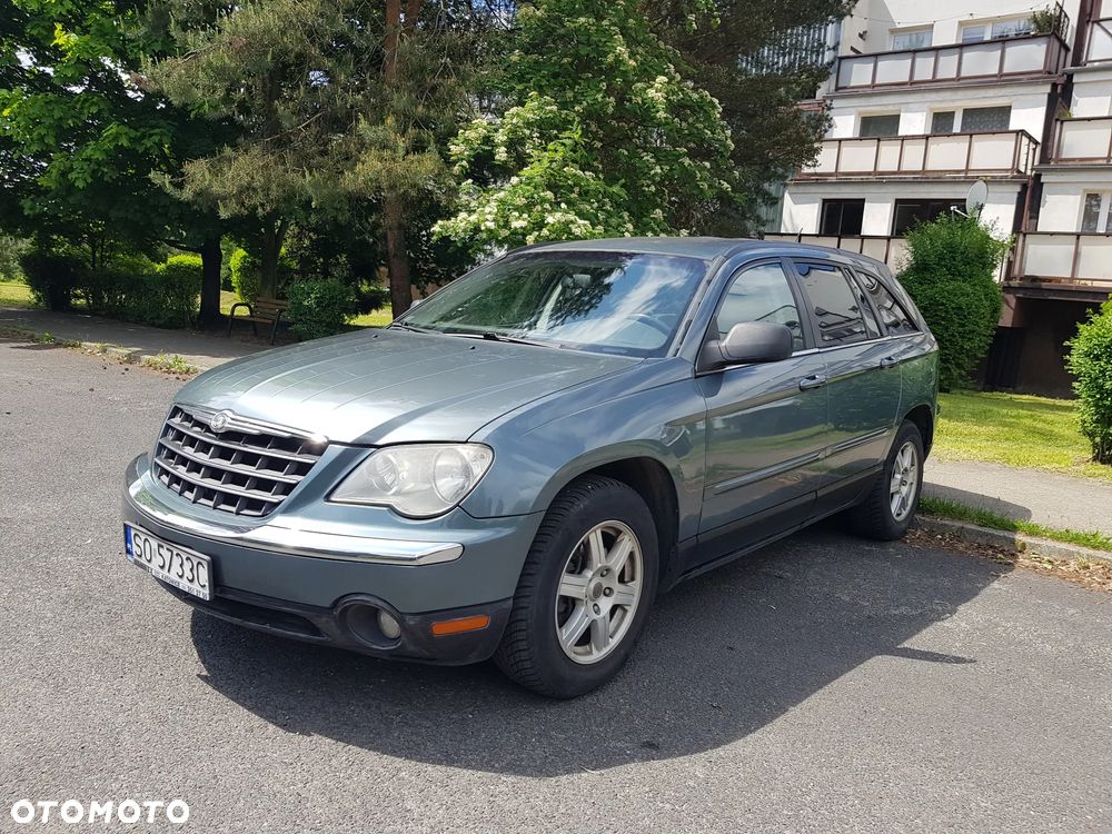 Chrysler Pacifica 4.0 - 2
