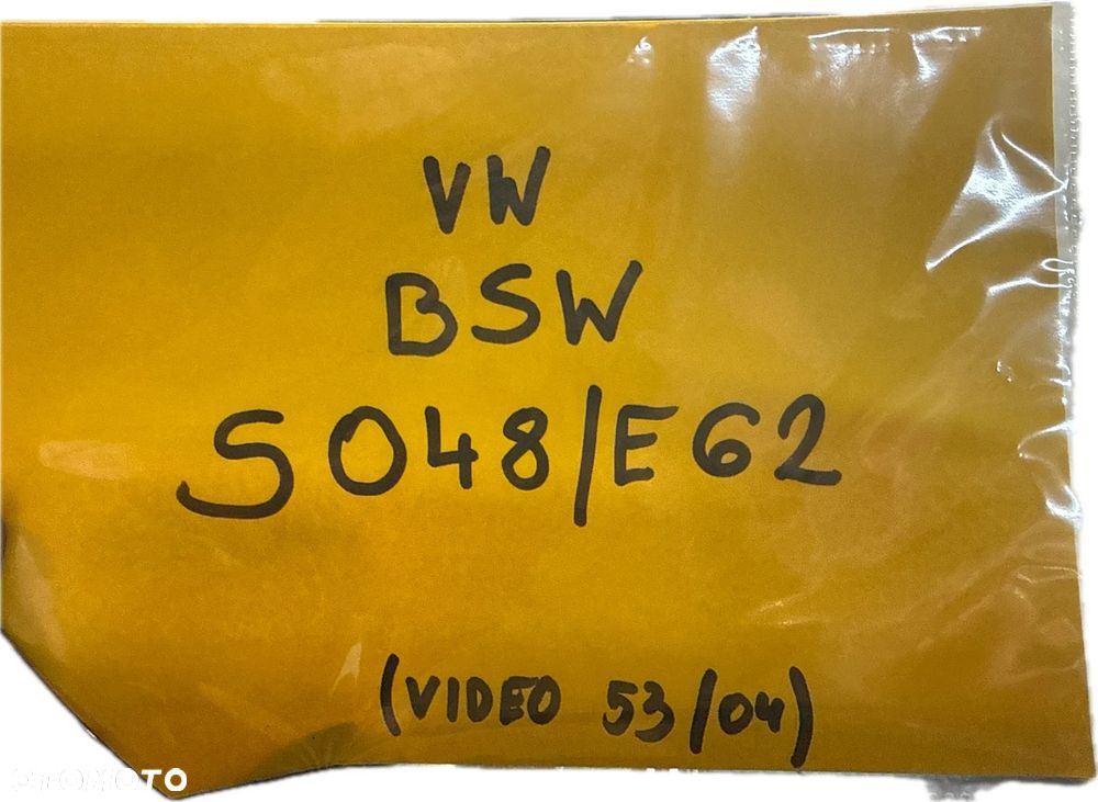 Volkswagen BSW 1.9 diesel silnik kompletny z pełnym osprzętem gotowy do montażu VIDEO PRACY SILNIKA - WHATSAPP LUB LINK W OPISIE - 6