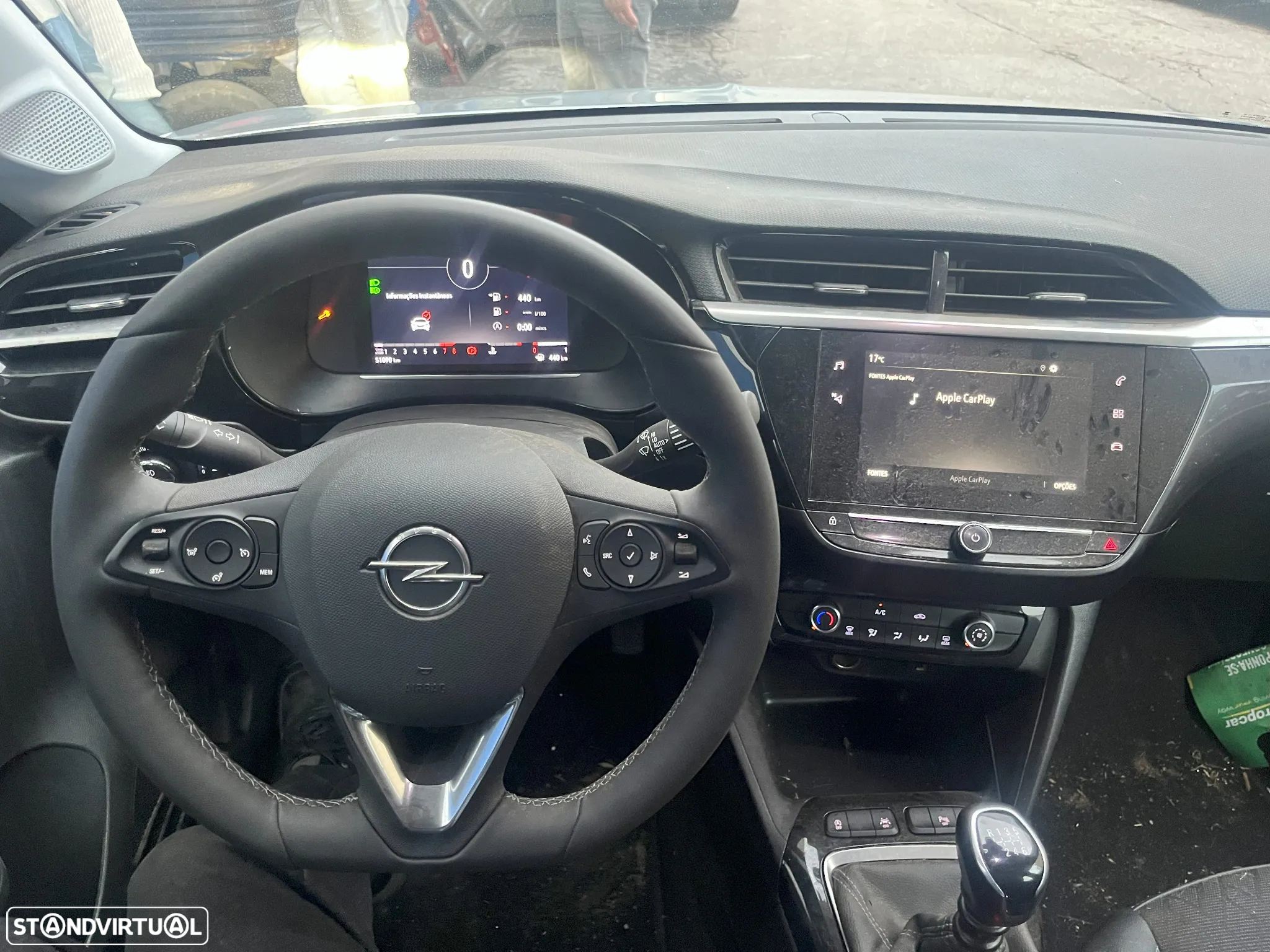 Opel Corsa F 1.2 2019 - 2024 Para Peças - 3