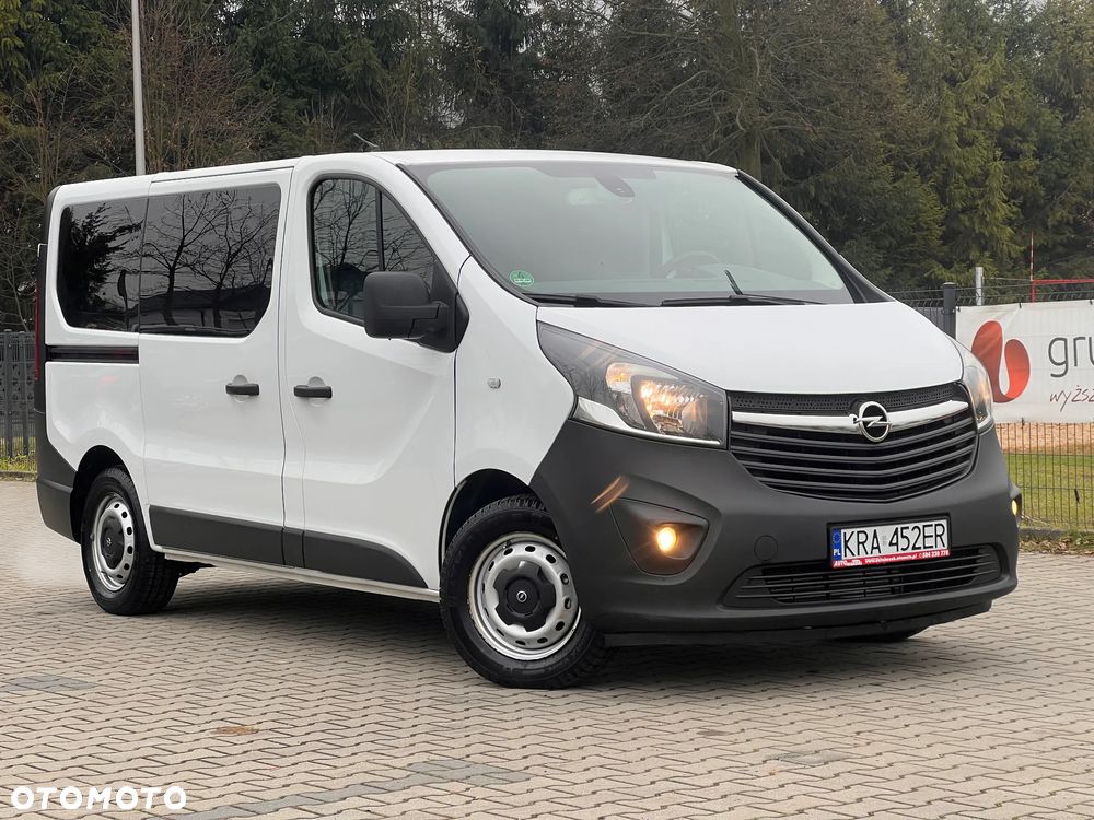 Opel Vivaro L1H1 S&S Tourer - 2