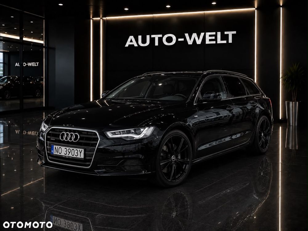 Audi A4 Avant 35 TDI Sport S tronic
