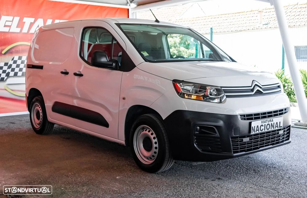 Citroën Berlingo 1.6 BlueHDi 3Lug IVA Dedutível - 3