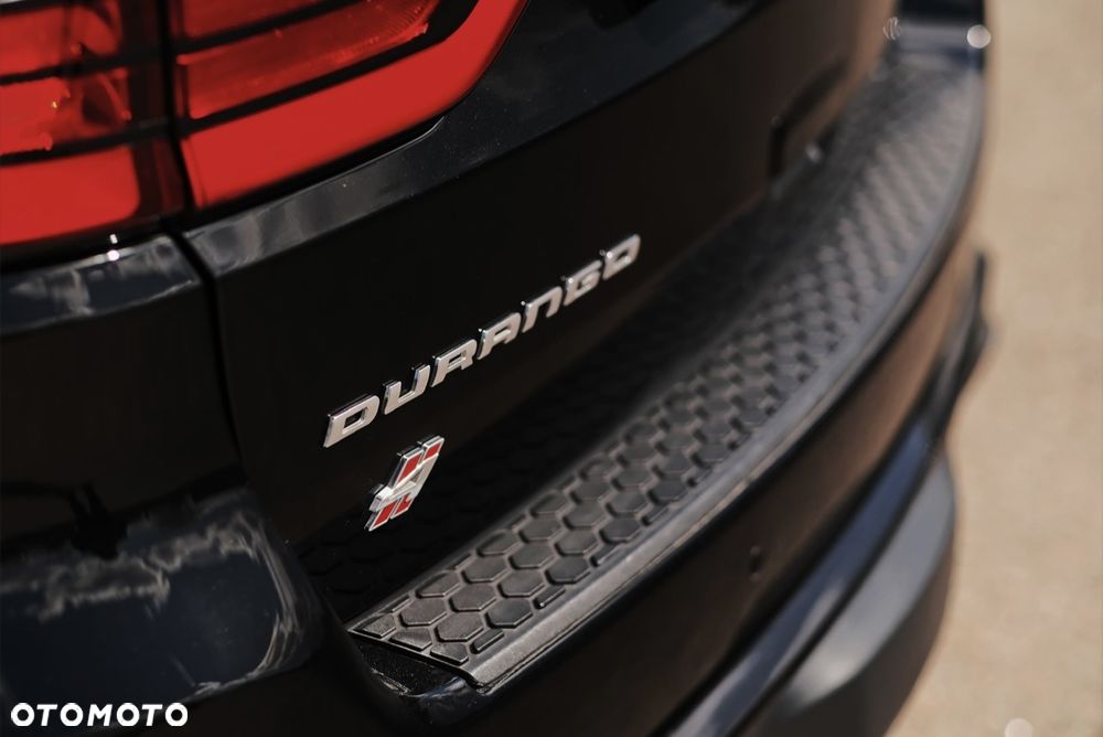 Dodge Durango 5.7 R/T - 13