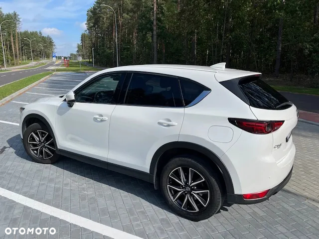 Mazda CX-5 - 5