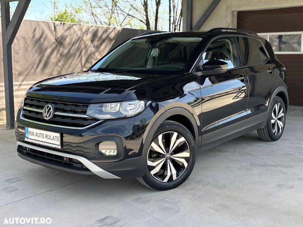 Volkswagen T-Cross 1.5 TSI DSG Style - 4