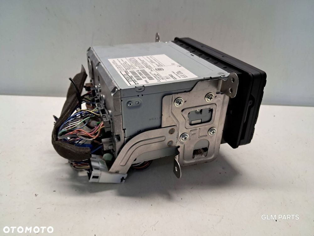 peugeot 4007 radio radioodtwarzacz 8750a138 - 4