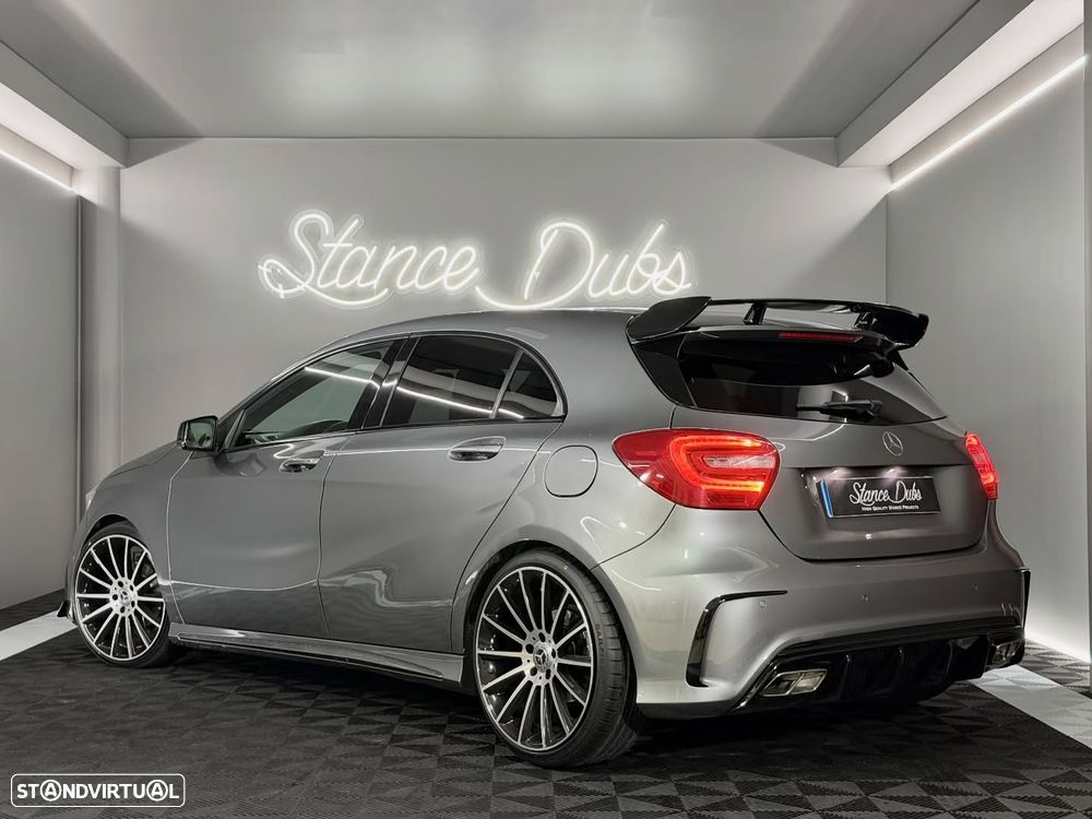 Mercedes-Benz A 180 d AMG Line - 20