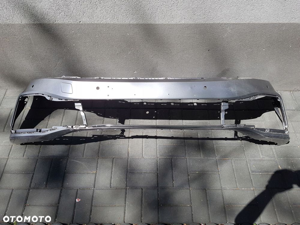 vw passat b8 lift r-line zderzak przód 3g0807221g - 4