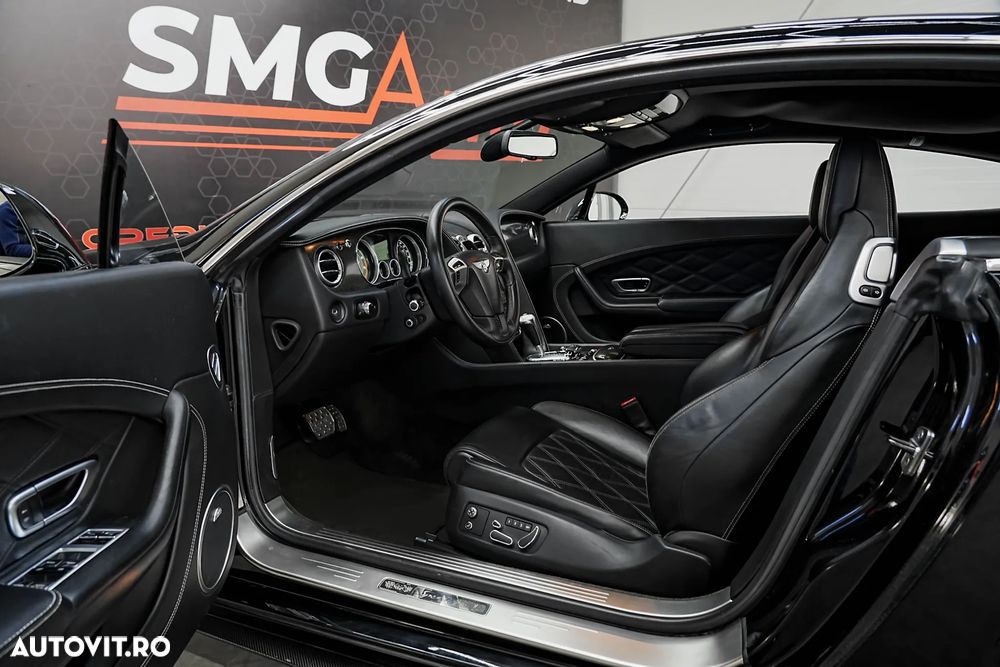 Bentley Continental GT Speed - 26