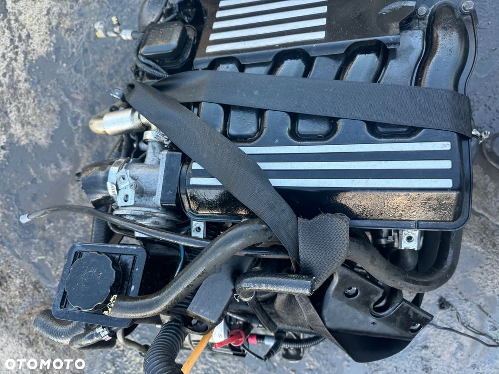 Silnik BMW m47d 150 koni - 6