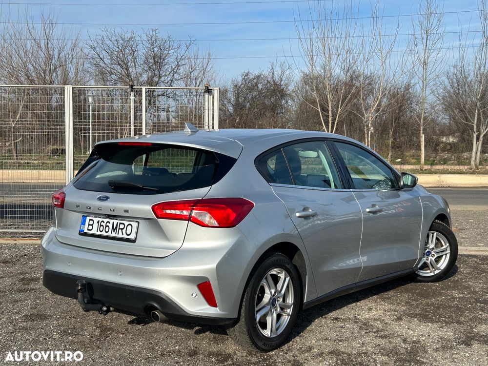 Ford Focus 1.5 EcoBlue Trend Edition - 4