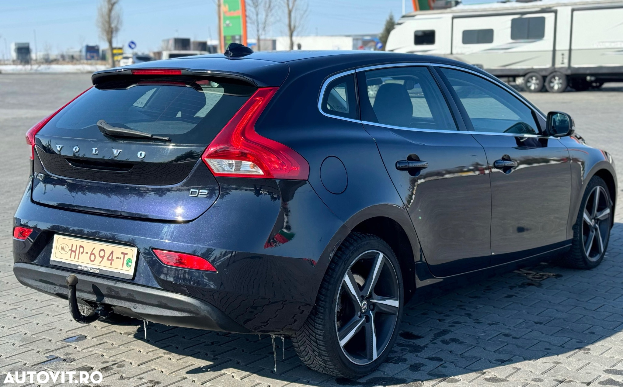 Volvo V40 D2 - 11