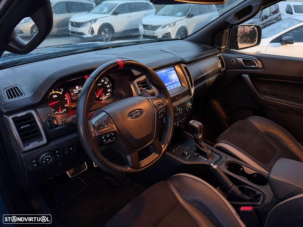 Ford Ranger 2.0 TDCi CD Raptor 4WD - 10