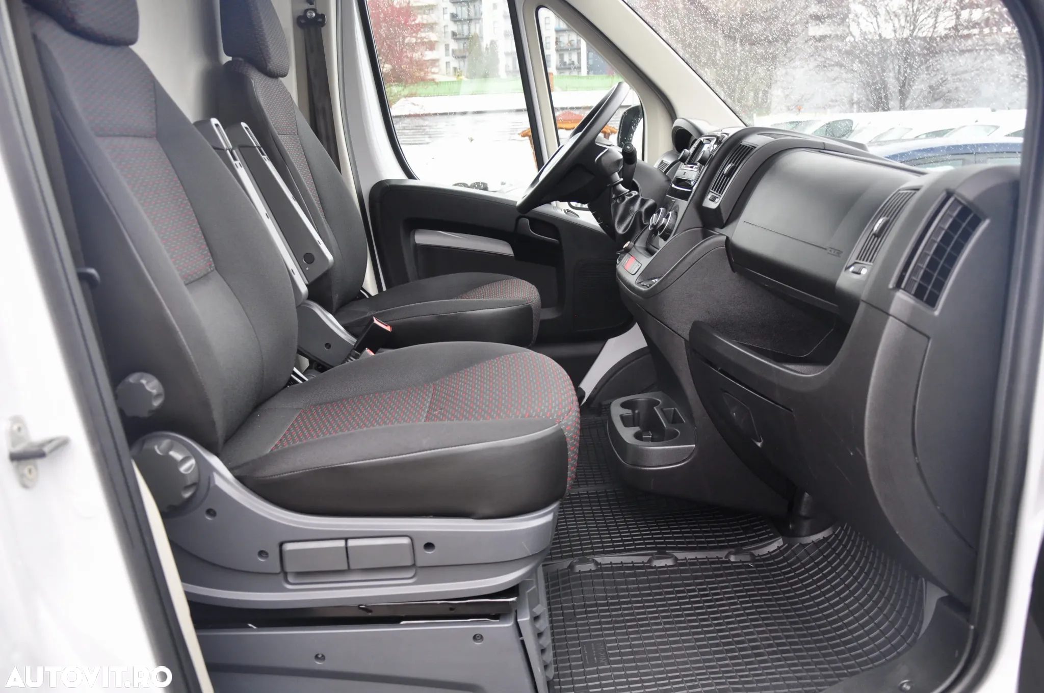Peugeot Boxer Van Frigorific -18 -20 Grade - 13
