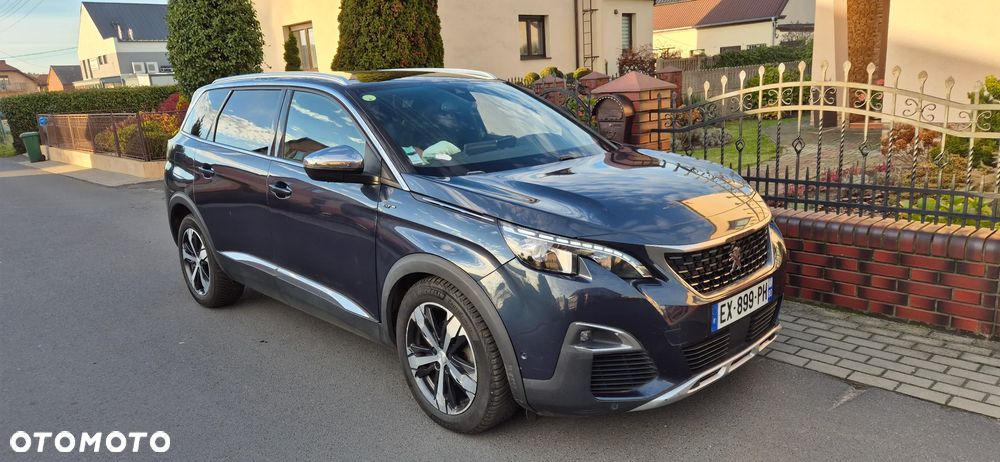 Peugeot 5008 BlueHDi 180 EAT8 GT - 1