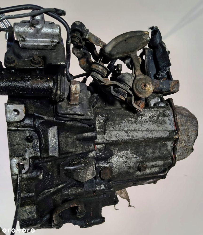 SKRZYNIA BIEGÓW TOYOTA RAV4 2.0 D4D 116KM , 1CD, 1CD-FTV - 3