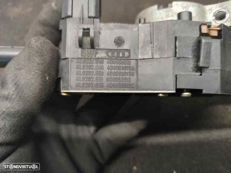 COMANDO LUZES AUDI A4 1996 -4D0953513 - 4