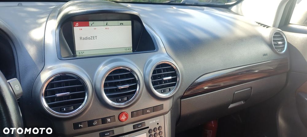 Opel Antara 2.0 CDTI 4x4 Navi - 30