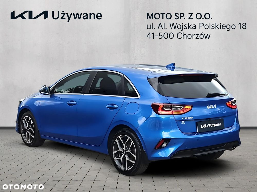 Kia Ceed 1.5 T-GDI Business Line - 4