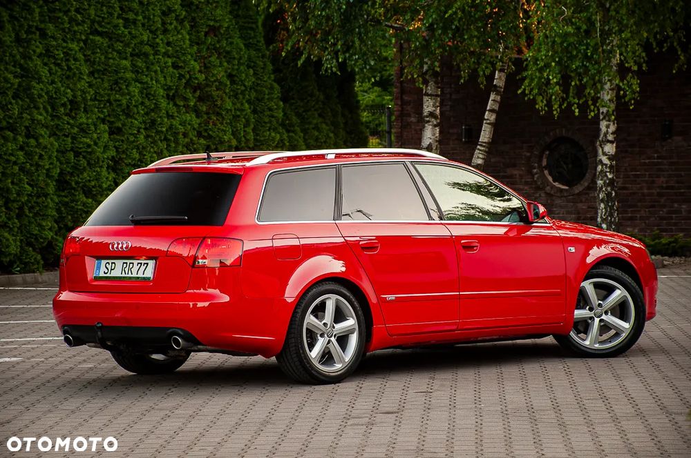 Audi A4 Avant 1.8 T - 7