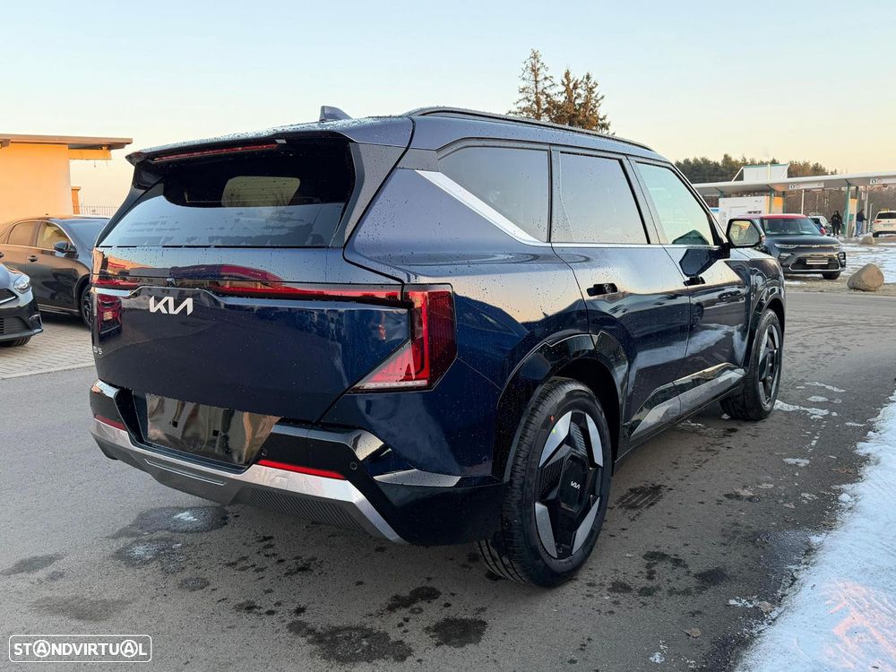 Kia EV5 - 15