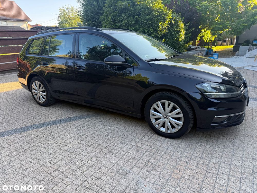 Volkswagen Golf 1.6 TDI BMT Comfortline - 4