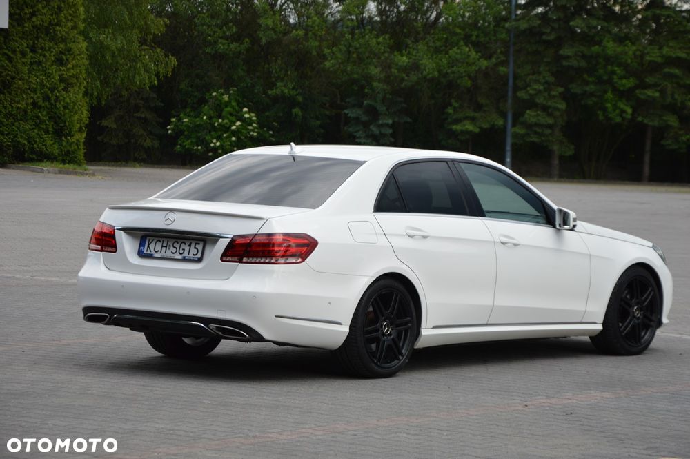 Mercedes-Benz Klasa E 200 7G-TRONIC Elegance - 10