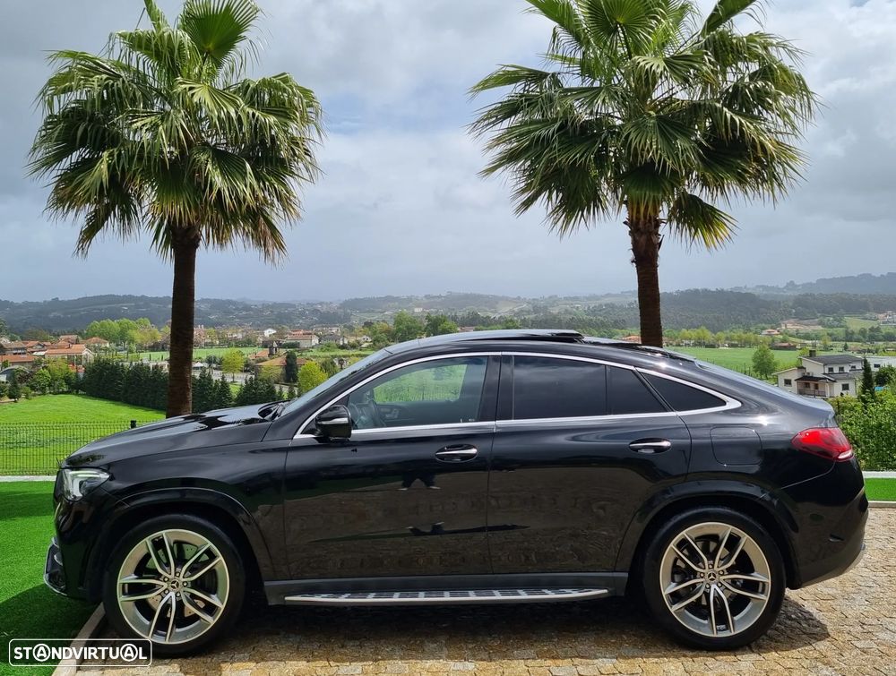 Mercedes-Benz GLE 350 de Coupé 4Matic - 8
