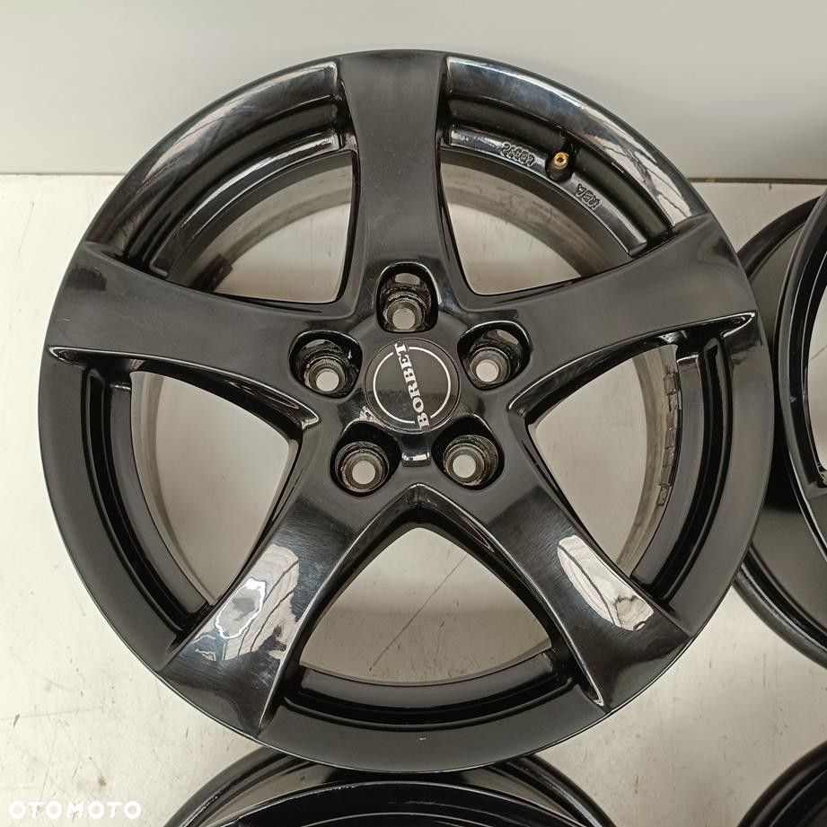 Alufelgi 5x112 16 Audi Vw Golf Passat Touran Caddy Skoda Seat Altea Leon (F9249) - 5