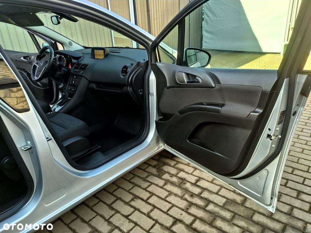 Opel Meriva 1.4 Automatik Innovation - 25