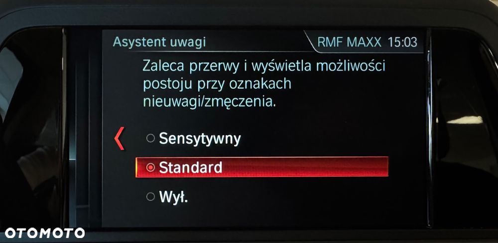 BMW X3 xDrive20d - 27