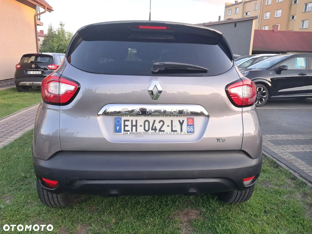 Renault Captur ENERGY TCe 90 Start&Stop Intens - 6