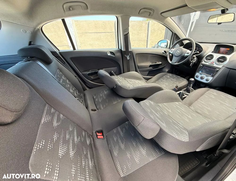 Opel Corsa 1.2 16V EcoFLEX Active - 23