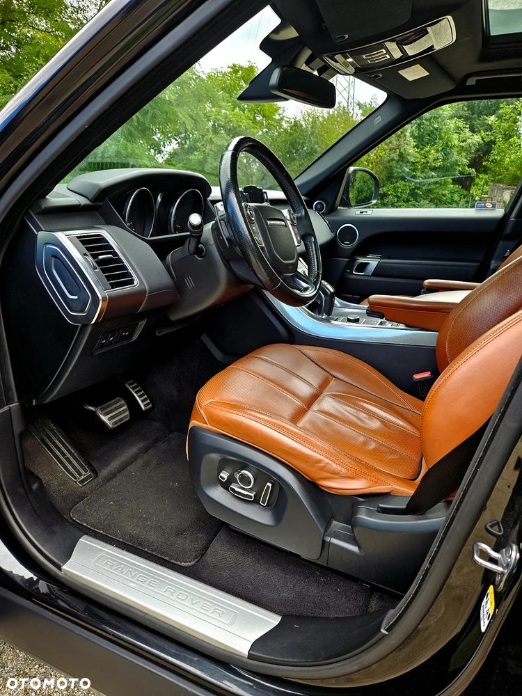 Land Rover Range Rover Sport S 3.0 V6 S/C HSE Dynamic - 13