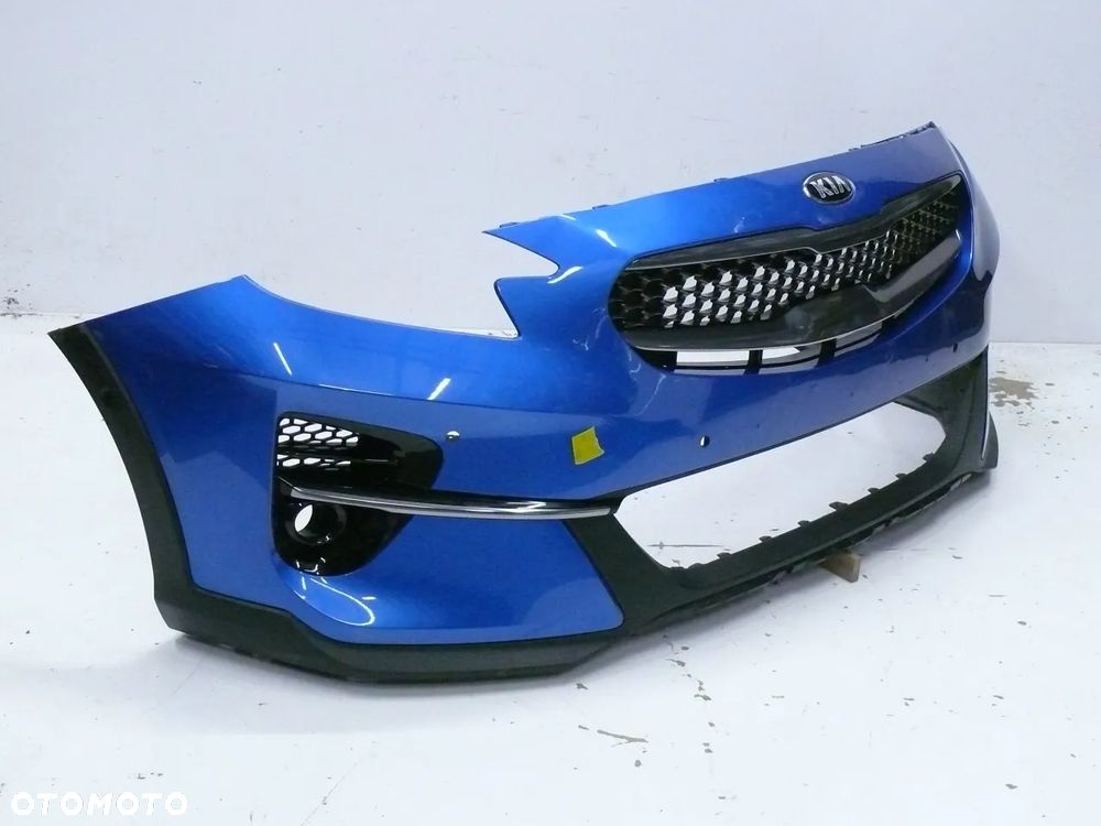 ZDERZAK PRZEDNI KIA X CEED  2021 GRILL PDC - 3