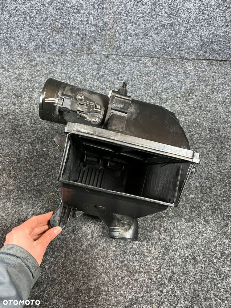 citan w415 kangoo II 1.5 dci przepływomierz obudowa 226802715R 165003318R - 7