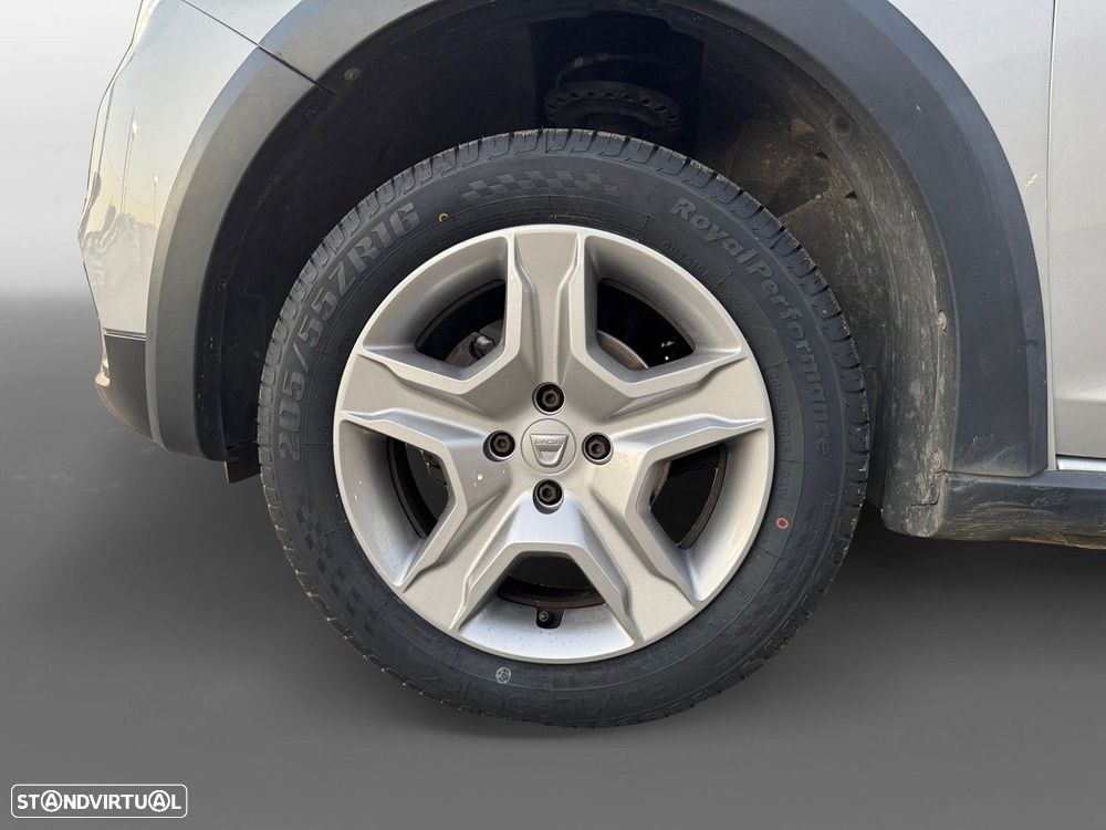 Dacia Sandero 0.9 TCe Stepway - 14