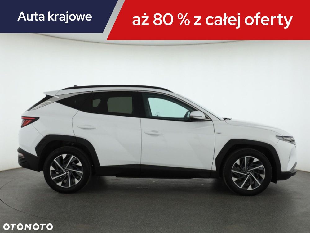 Hyundai Tucson - 8