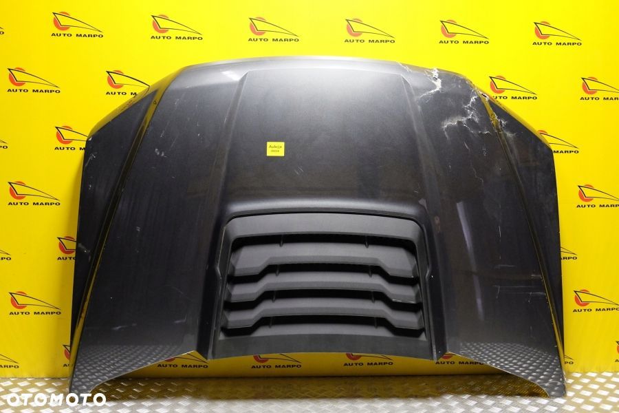 FORD F150 RAPTOR 2017-2020 MASKA PRZÓD WLOT USA - 2