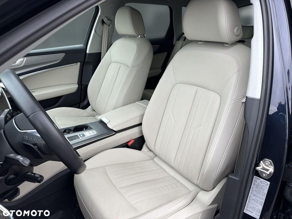 Audi A6 Avant - 13