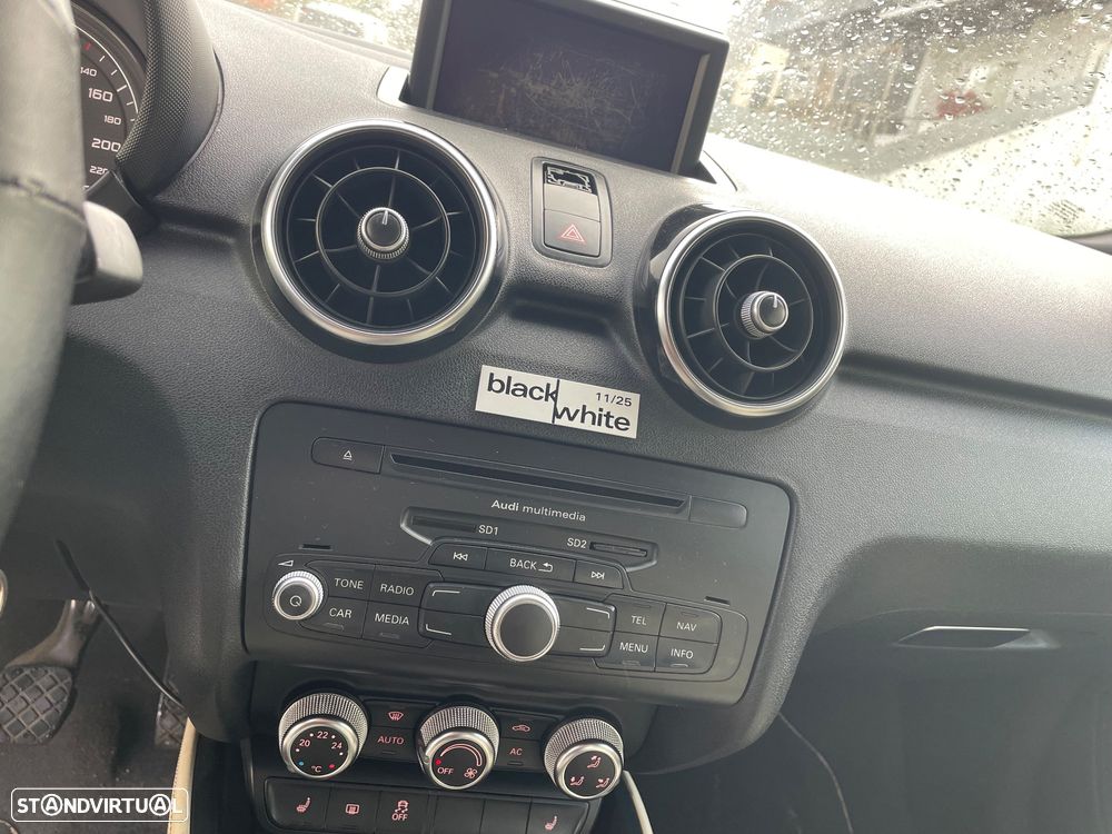 Audi A1 1.6 TDI S line edition m. S line Sport Pack - 8