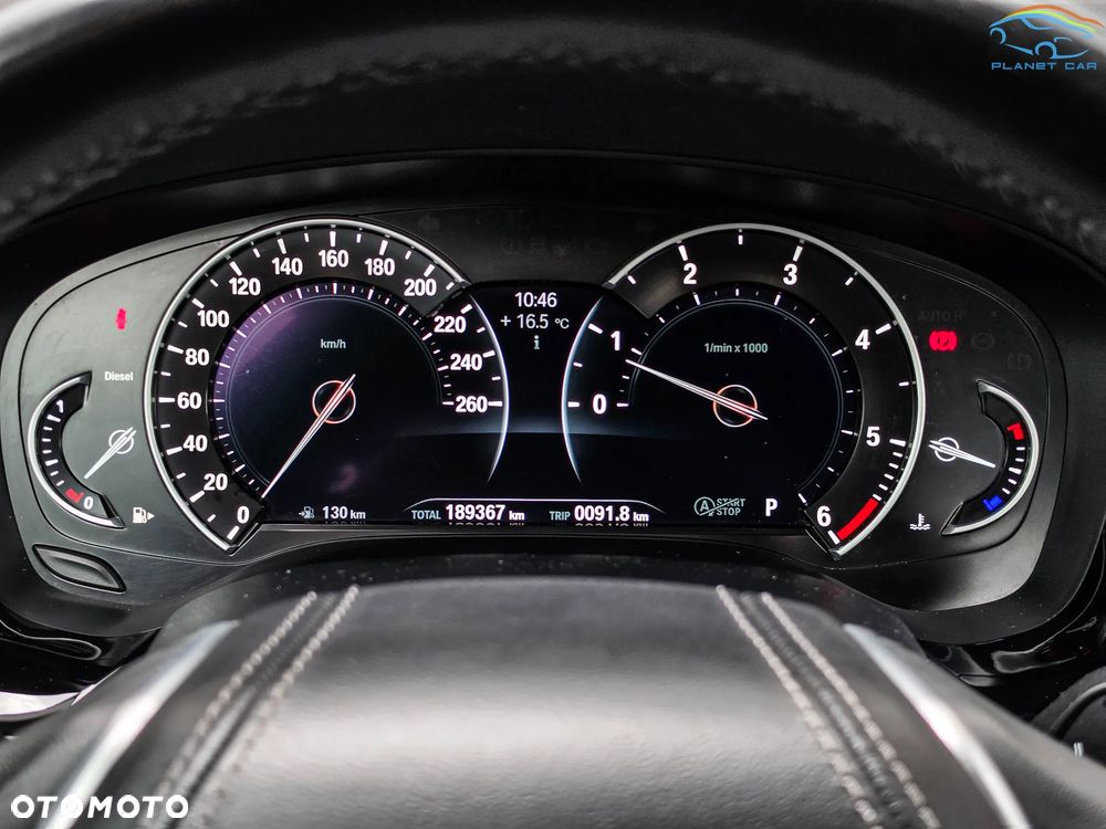 BMW Seria 5 525d Sport Line - 25