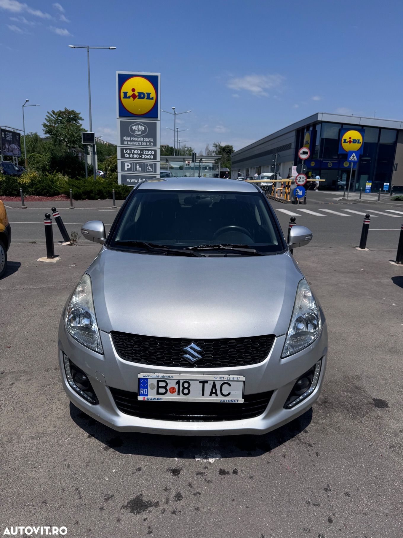 Suzuki Swift 1.2 GL Aut. - 1
