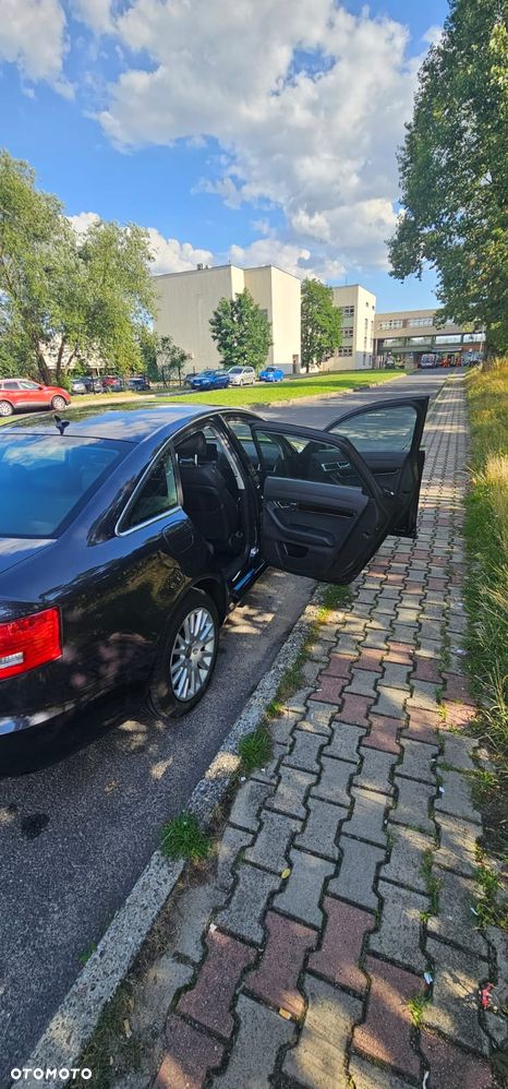 Audi A6 Limousine 4.2 FSI Quattro Tiptronic - 9