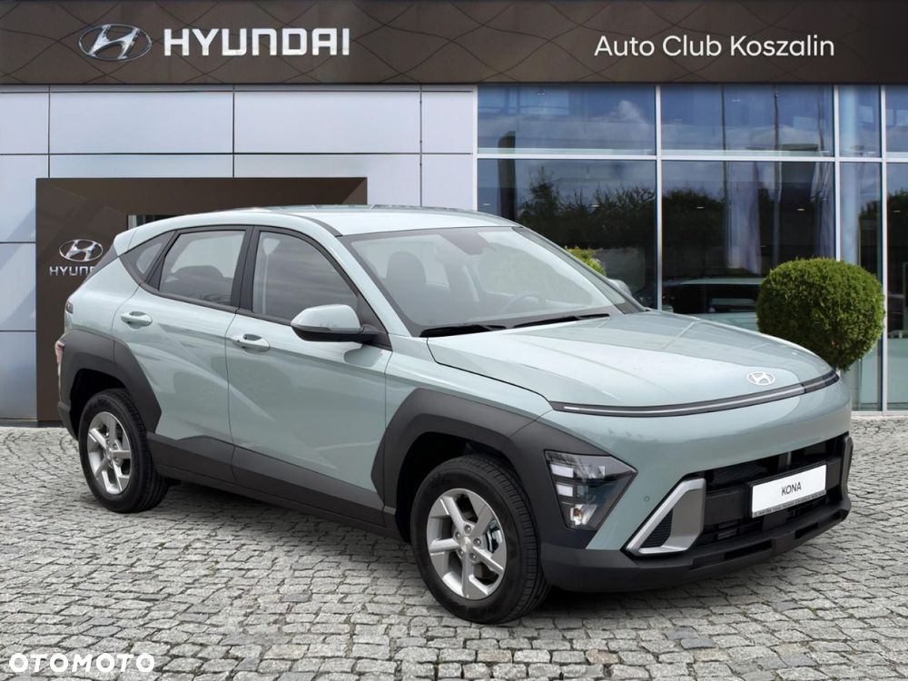 Hyundai Kona - 8